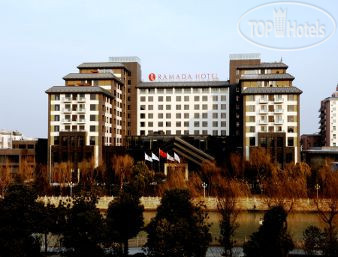 Фото Ramada Plaza Yangzhou Casa