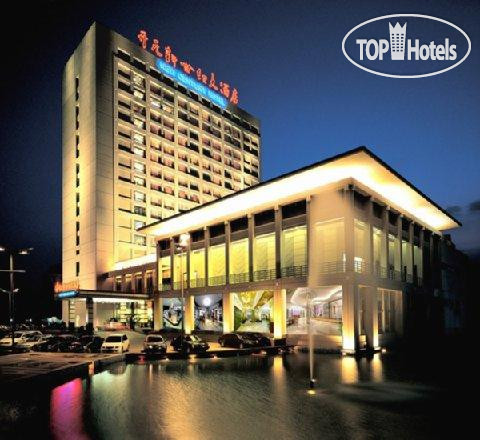 Фотографии отеля  New Century Hotel Ninghai 4*