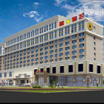 Super 8 Ningbo Cai Hong Nan Lu 