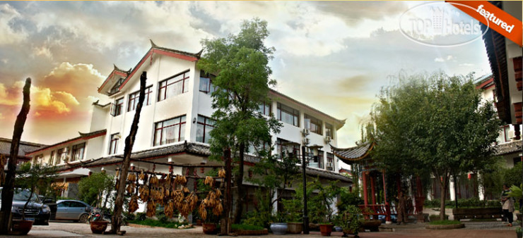 Фотографии отеля  Huama Lijiang 4*