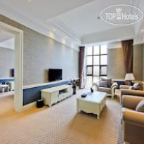 Blue Sky Hotel Yantai Номер