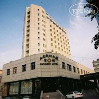 Machinery Hotel Главный вид