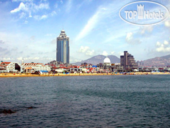 Фотографии отеля  Qingdao Kilin Crown 5*