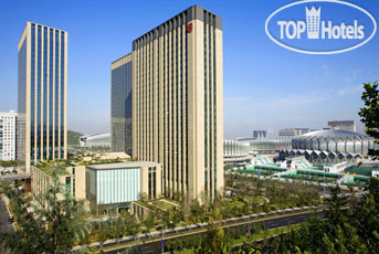 Фотографии отеля  Sheraton Jinan Hotel 4*