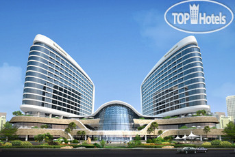 Фотографии отеля  Sheraton Huangdao Hotel 