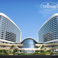 Sheraton Qingdao Hotel 5*