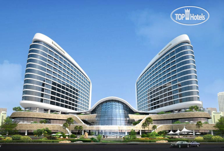 Фотографии отеля  Sheraton Qingdao Hotel 5*