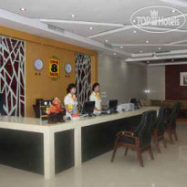 Super 8 Hotel Yantai Development Zone Chang Jiang Lu 