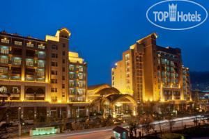 Фотографии отеля  Poly Hotspring Guiyang Hotel 5*