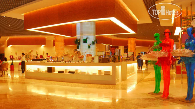 New photos from tourists Kempinski Hotel Guiyang 5*