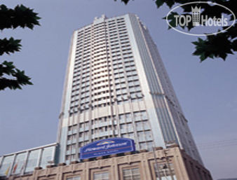 Фотографии отеля  Howard Johnson Plaza Guiyang 4*