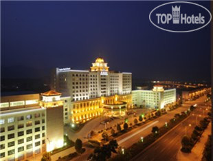 Фотографии отеля  Sunshine Hotel Zhangjiajie 5*