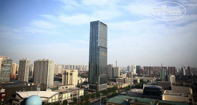 Фотографии отеля  Hilton Shijiazhuang 5*