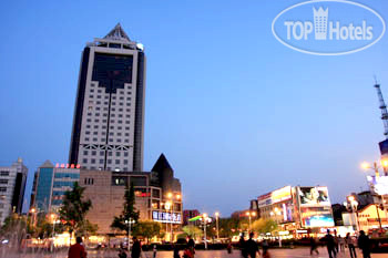 Фотографии отеля  Best Western Zhenjiang International Hotel 4*