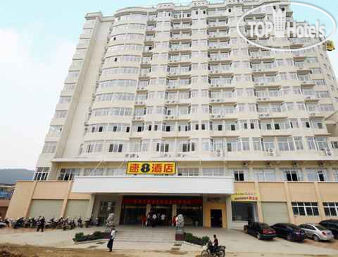 Фотографии отеля  Super 8 Longyan Fa Zhan Plaza 3*