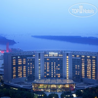 Фото отеля Hilton Nanjing Riverside 4*