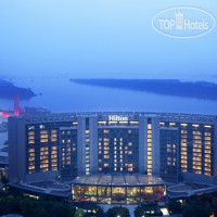 Hilton Nanjing Riverside 4*
