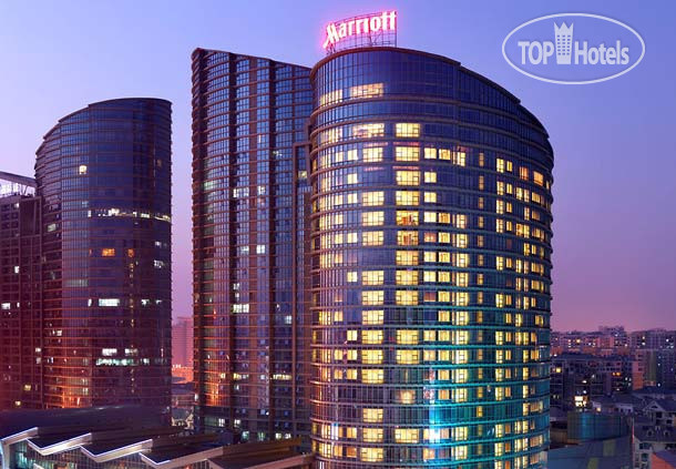 Фотографии отеля  Marriott Nanning 5*