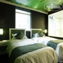 Beijing Jiang Tai Art Hotel Номер