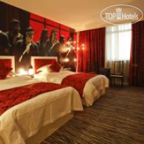 Beijing Jiang Tai Art Hotel Номер