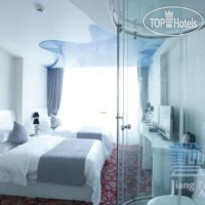 Beijing Jiang Tai Art Hotel Номер