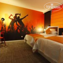 Beijing Jiang Tai Art Hotel Номер