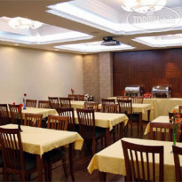 Beijing Xinghaiqi Holiday Hotel Ресторан