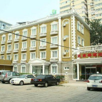 Shindom Inn Beijing Guanganmen