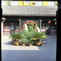 Shindom Inn Beijing Zhushikou 