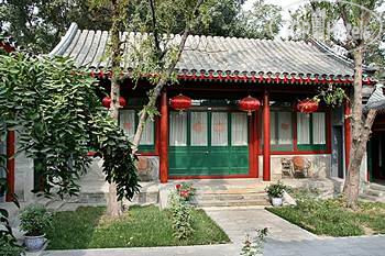 Фотографии отеля  Beijing Sihe Courtyard Hotel 4*