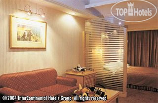 Фотографии отеля  Holiday Inn Downtown Beijing 4*