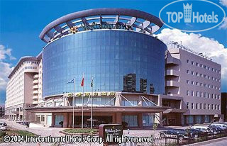 Фотографии отеля  Holiday Inn Beijing Chang An West 4*