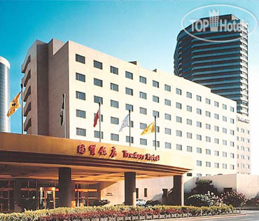 Фотографии отеля  Beijing 5L Hotel 4*