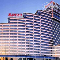 Beijing Marriott Hotel West 