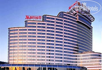 Фотографии отеля  Beijing Marriott Hotel West 5*