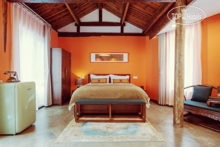 Cote Cour Hotel Beijing 