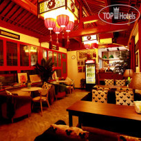 161 Lama Temple Courtyard Hotel Beijing  