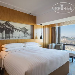 Renaissance Beijing Wangfujing Hotel 5*