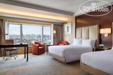 JW Marriott Hotel Beijing Central 5*