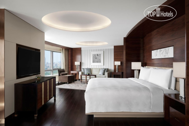 Фотографии отеля  JW Marriott Hotel Beijing Central 5*