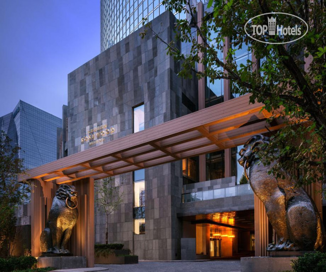 Hotelier's photos Rosewood Beijing 5*