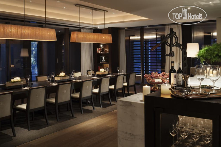 New photos from tourists Rosewood Beijing 5*