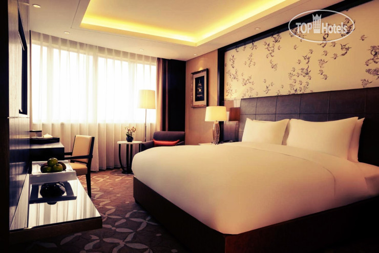 Фотографии отеля  Grand Mercure Beijing Dongcheng 4*