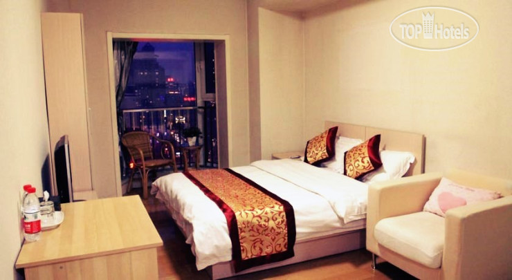 Lovely Home Boutique Apartment Hotel Beijing - Yayuncun