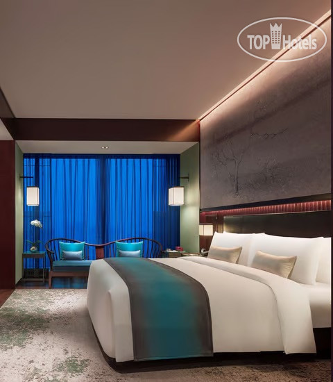 Фотографии отеля  NUO Hotel Beijing 5*