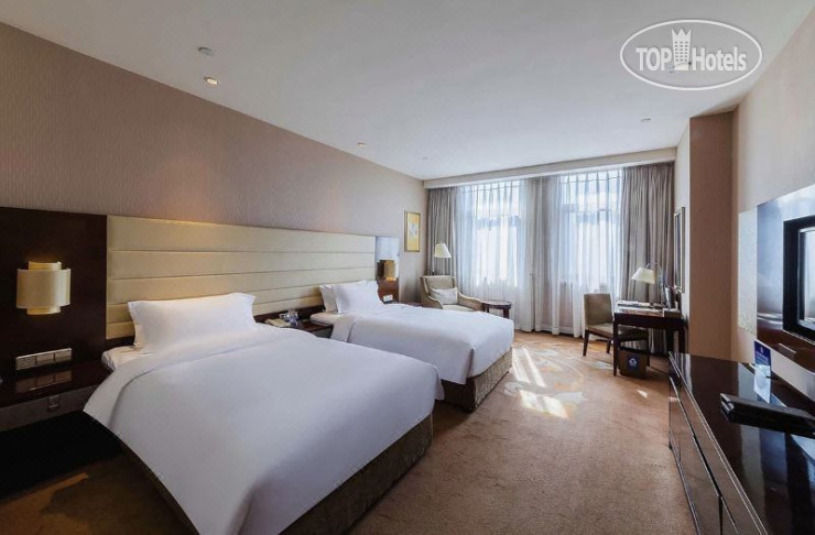 Фотографии отельера Ritan Hotel Downtown Beijing 5*