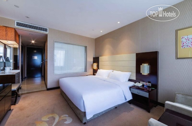 Фотографии отеля  Ritan Hotel Downtown Beijing 4*