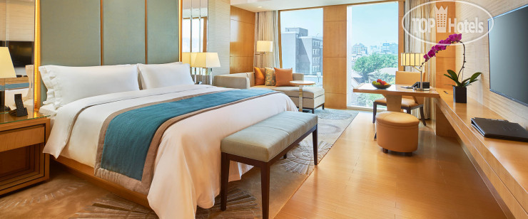 Фотографии отеля  Pan Pacific Beijing 5*