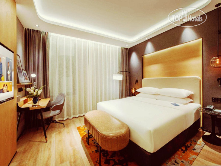 Фотографии отеля  Park Inn by Radisson Beijing Tongzhou Universal Resort 4*