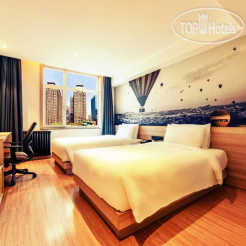 Atour Light Beijing Jianguomen CBD 3*